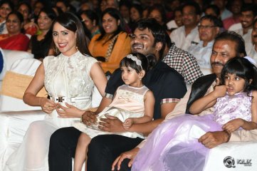 Gunturodu Movie Audio Launch